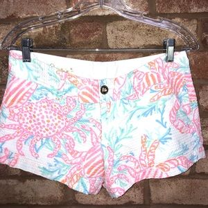 Lilly Pulitzer Shorts -Adie